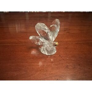 SWAROVSKI CRYSTAL SMALL BUTTERFLY - ART 7671 NR30